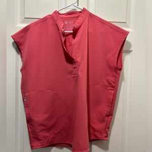 Figs Rafaela Scrub Top